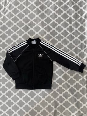 Adidas track Jacket